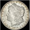 Image 1 : 1878-S Silver Morgan Dollar CLOSELY UNCIRCULATED