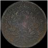 Image 2 : 1802 Draped Bust Large Cent NICELY CIRCULATED