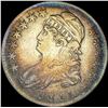 Image 1 : 1811 Capped Bust Half Dollar NEARLY UNCIRCULATED