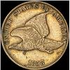 Image 1 : 1858 Copper-Nickel Flying Eagle Cent CLOSELY UNCIRCULATED
