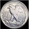 Image 2 : 1943 Walking Liberty Half Dollar UNCIRCULATED