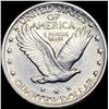 Image 2 : 1920 Standing Liberty Quarter CLOSELY UNCIRCULATED