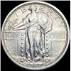 Image 1 : 1917 Type 1 Standing Liberty Quarter CHOICE AU