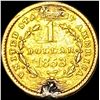 Image 2 : 1853 Gold $1 Liberty Type 1 HIGH GRADE