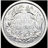 Image 2 : 1862 Seated Liberty Half Dime CLOSELY UNCIRCULATED