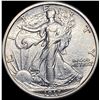 Image 1 : 1917 Walking Liberty Half Dollar CLOSELY UNCIRCULATED