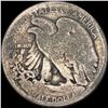 Image 2 : 1921-S Walking Liberty Half Dollar NICELY CIRCULATED