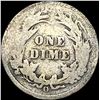 Image 2 : 1895-O Silver Barber Dime NICELY CIRCULATED