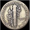 Image 2 : 1926-S Silver Mercury Dime NICELY CIRCULATED