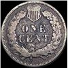 Image 2 : 1872 Indian Head Cent NICELY CIRCULATED