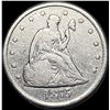 Image 1 : 1875-CC Silver Twenty Cents NICELY CIRCULATED