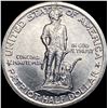 Image 1 : 1925 Silver Lexington-Concord Half Dollar CLOSELY UNCIRCULATED