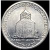 Image 2 : 1925 Silver Lexington-Concord Half Dollar CLOSELY UNCIRCULATED