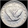 Image 2 : 1930 Standing Liberty Silver Quarter CLOSELY UNCIRCULATED