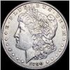 Image 1 : 1890 Morgan Silver Dollar CLOSELY UNCIRCULATED