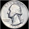 Image 1 : 1940-D Silver Washington Quarter CLOSELY UNCIRCULATED