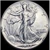 Image 1 : 1940 Walking Liberty Half Dollar CLOSELY UNCIRCULATED