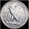Image 2 : 1940 Walking Liberty Half Dollar CLOSELY UNCIRCULATED