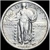 Image 1 : 1919 Standing Liberty Quarter CLOSE UNC