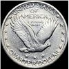 Image 2 : 1919 Standing Liberty Quarter CLOSE UNC