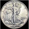 Image 1 : 1943 Walking Liberty Half Dollar CLOSELY UNCIRCULATED