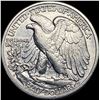Image 2 : 1923-S Walking Liberty Half Dollar CLOSELY UNCIRCULATED
