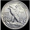 Image 2 : 1945 Walking Liberty Half Dollar CLOSELY UNCIRCULATED