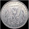 Image 2 : 1883-CC Silver Morgan Dollar UNCIRCULATED