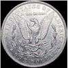 Image 2 : 1878 REV 79 Silver Morgan Dollar CLOSELY UNCIRCULATED