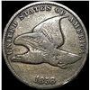Image 1 : 1858 Flying Eagle Cent NICELY CIRCULATED