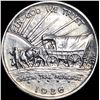 Image 2 : 1926-S Silver Oregon Trail Half Dollar UNC