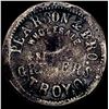 Image 2 : 1864 Civil War Token Pearson & Bro NICELY CIRCULATED
