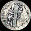 Image 2 : 1921 Mercury Dime NICELY CIRCULATED