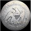 Image 2 : 1843-O Seated Liberty Quarter NICELY CIRCULATED