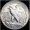 Image 2 : 1947-D Walking Liberty Half Dollar CLOSELY UNCIRCULATED