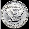 Image 2 : 1920-D Standing Liberty Quarter CLOSELY UNCIRCULATED