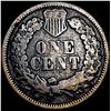 Image 2 : 1866 Indian Head Cent NICELY CIRCULATED
