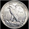 Image 2 : 1947 Walking Liberty Half Dollar UNCIRCULATED