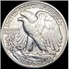 Image 2 : 1929-D Walking Liberty Half Dollar CLOSELY UNCIRCULATED