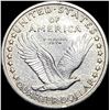 Image 2 : 1917 Type 1 Standing Liberty Quarter CLOSELY UNCIRCULATED