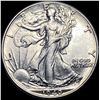 Image 1 : 1940 Walking Liberty Half Dollar CLOSELY UNCIRCULATED