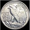 Image 2 : 1940 Walking Liberty Half Dollar CLOSELY UNCIRCULATED