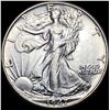Image 1 : 1947 Walking Liberty Half Dollar CLOSELY UNCIRCULATED