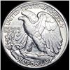 Image 2 : 1941 Walking Liberty Half Dollar CLOSELY UNCIRCULATED