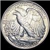 Image 2 : 1945 Walking Liberty Half Dollar HIGH GRADE
