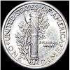 Image 2 : 1916 Silver Mercury Dime UNCIRCULATED