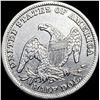 Image 2 : 1838 Capped Bust Half Dollar CLOSELY UNCIRCULATED