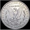 Image 2 : 1898-S Silver Morgan Dollar CLOSELY UNCIRCULATED