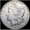 Image 1 : 1897-O Silver Morgan Dollar CLOSELY UNCIRCULATED