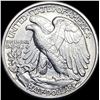 Image 2 : 1935-S Walking Liberty Half Dollar CLOSELY UNCIRCULATED